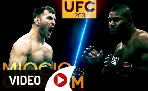 ufc 203 betting odds